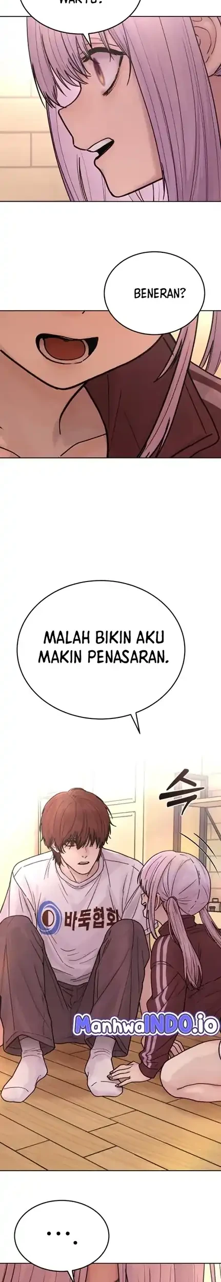 Girl-Go Chapter 26 Gambar 18