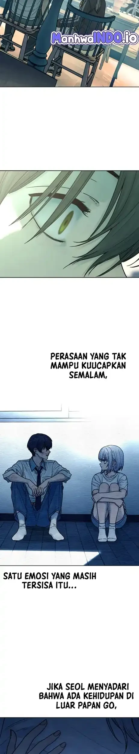 Girl-Go Chapter 27 Gambar 21