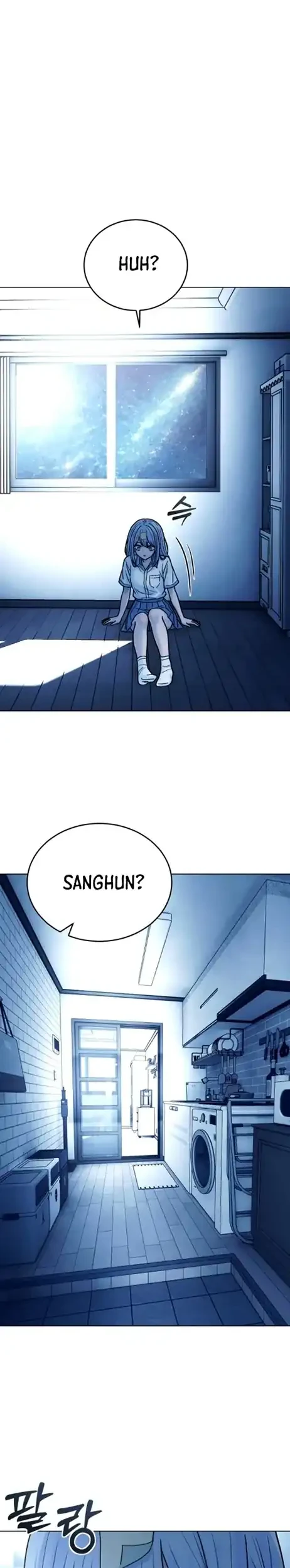 Girl-Go Chapter 27 Gambar 24