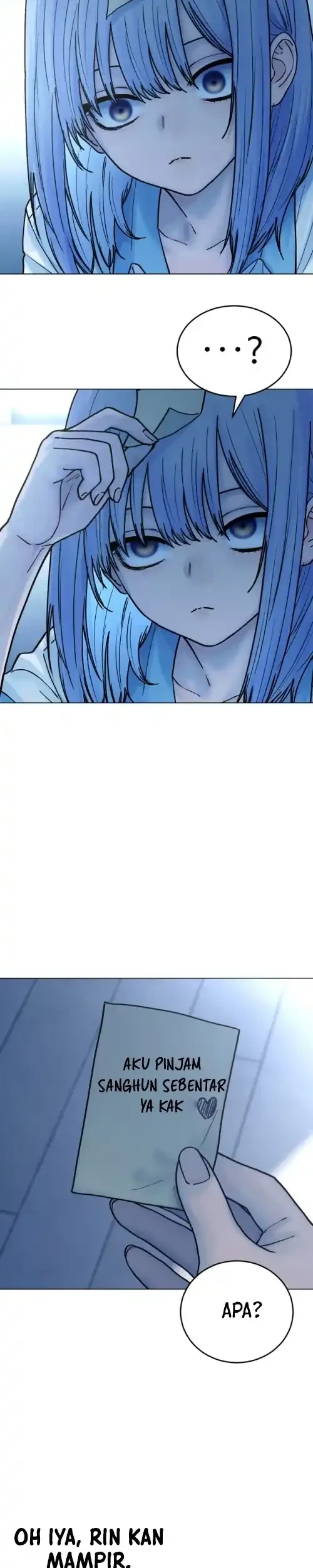 Girl-Go Chapter 27 Gambar 25