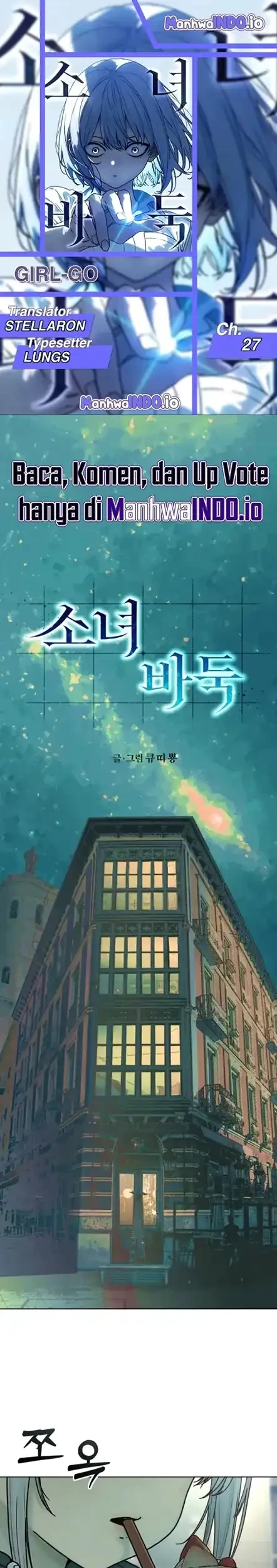 Komik Girl-Go Chapter 27 gambar 1
