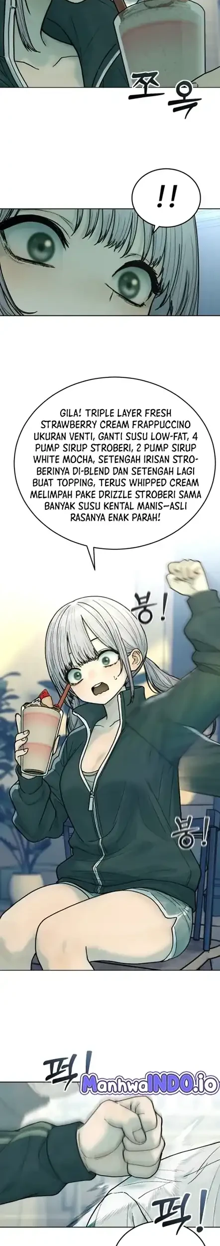 Manhwa Girl-Go Chapter 27 gambar 2