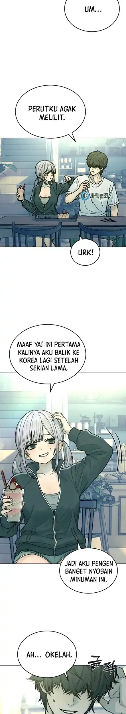 Girl-Go Chapter 27 Gambar 3