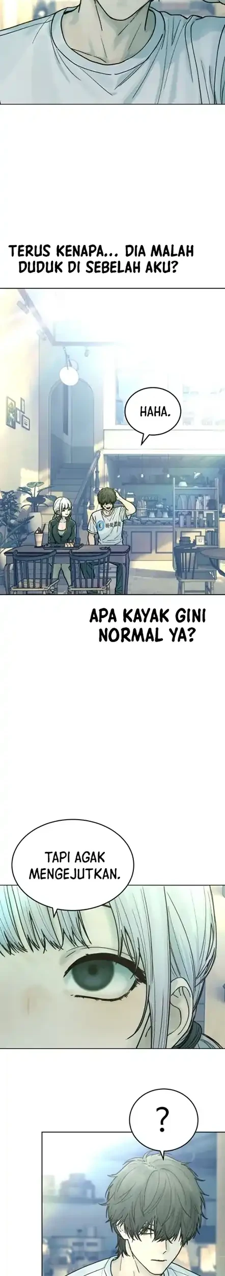 Girl-Go Chapter 27 Gambar 4
