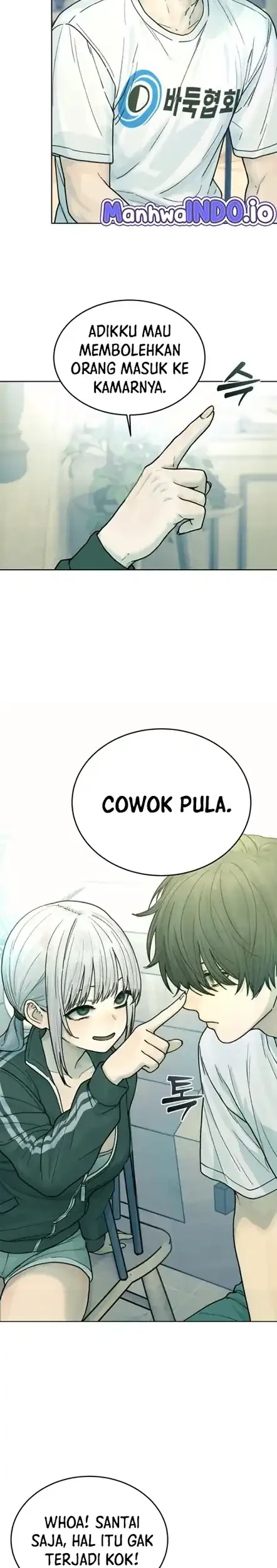 Girl-Go Chapter 27 Gambar 5