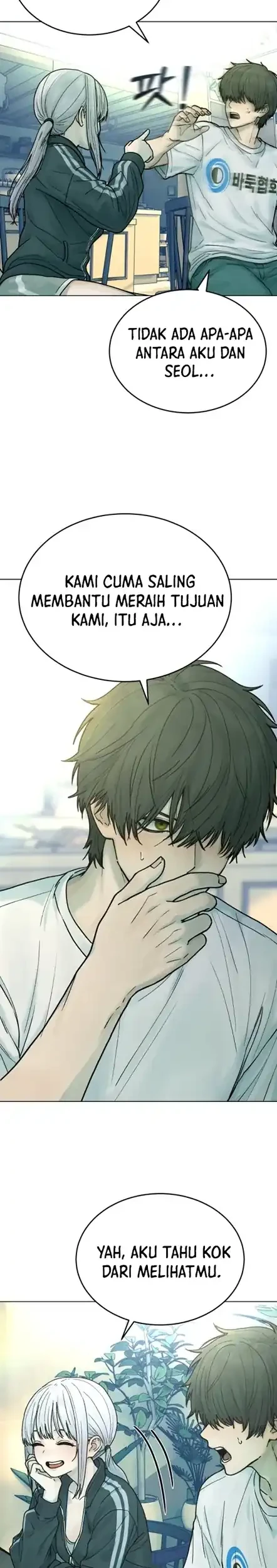 Girl-Go Chapter 27 Gambar 6