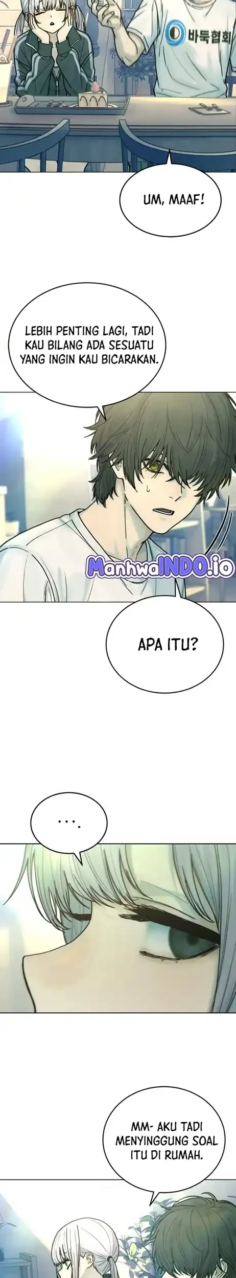 Girl-Go Chapter 27 Gambar 8