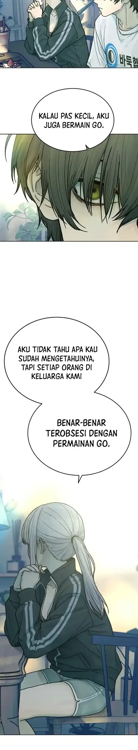Girl-Go Chapter 27 Gambar 9