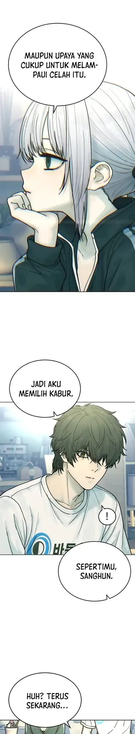 Girl-Go Chapter 27 Gambar 11