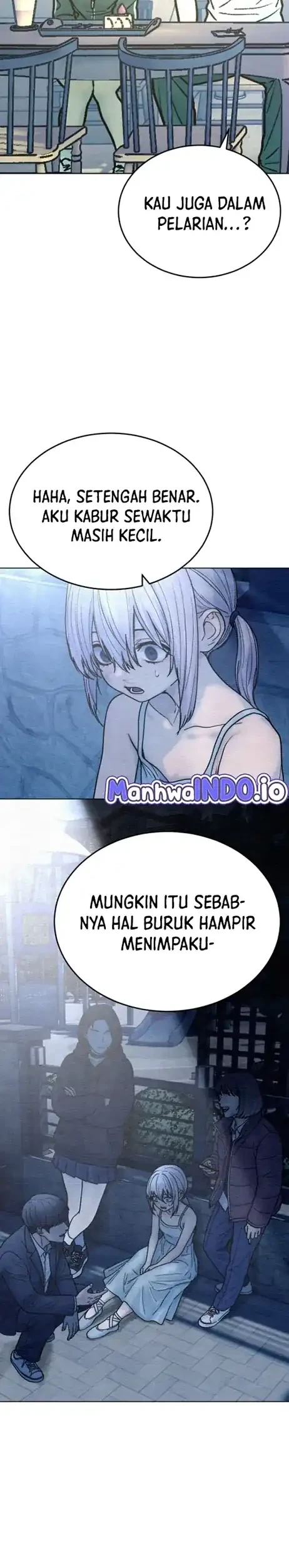 Girl-Go Chapter 27 Gambar 12