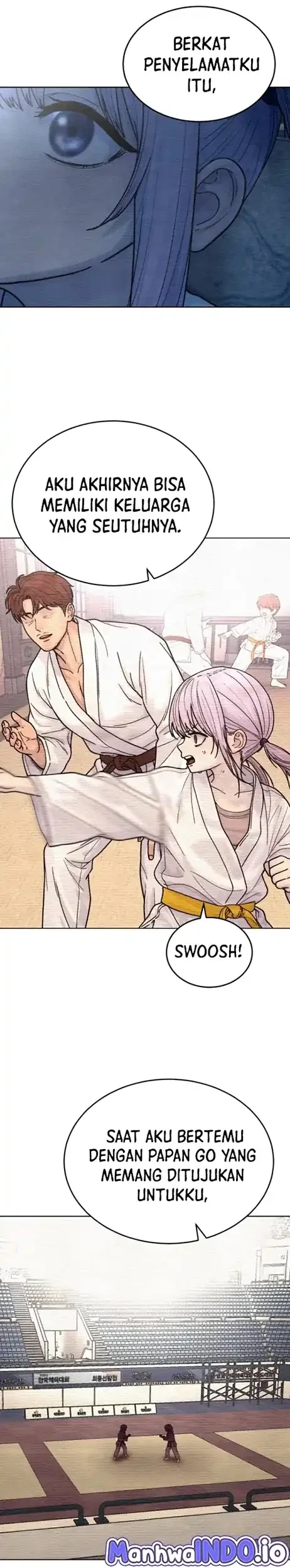 Girl-Go Chapter 27 Gambar 14