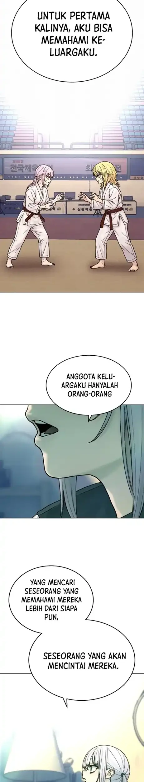 Girl-Go Chapter 27 Gambar 16