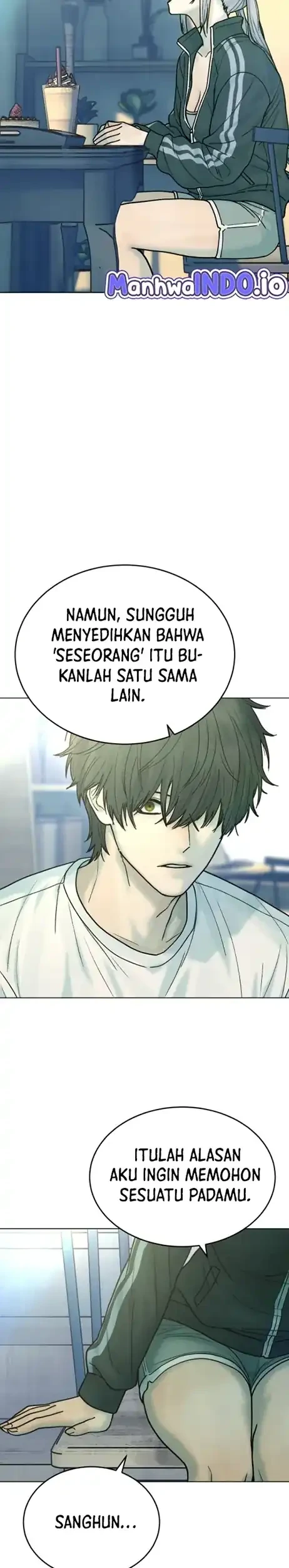 Girl-Go Chapter 27 Gambar 17