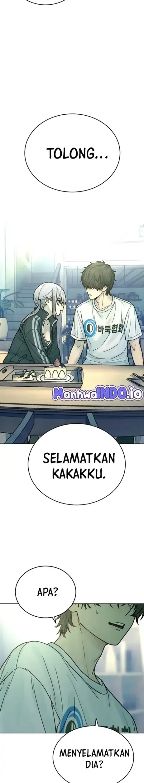 Girl-Go Chapter 27 Gambar 18