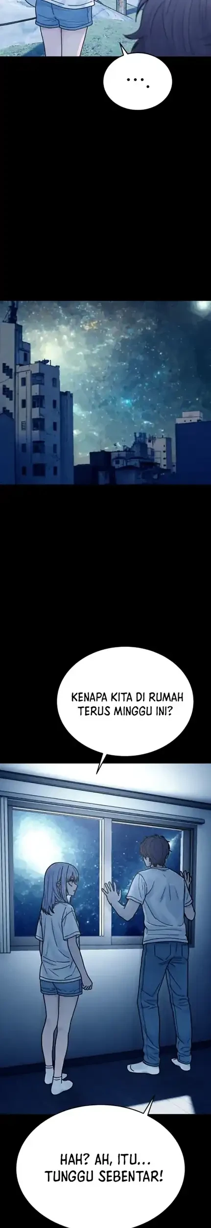 Girl-Go Chapter 28 Gambar 19