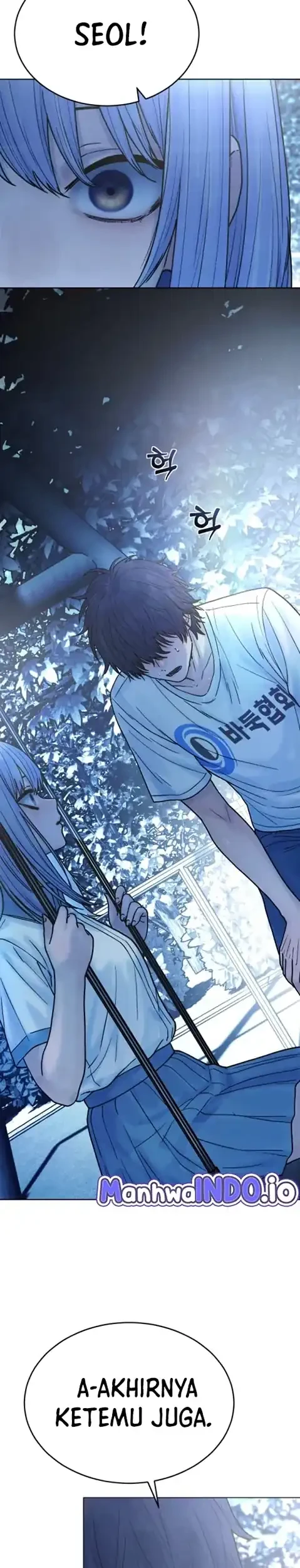 Girl-Go Chapter 28 Gambar 29