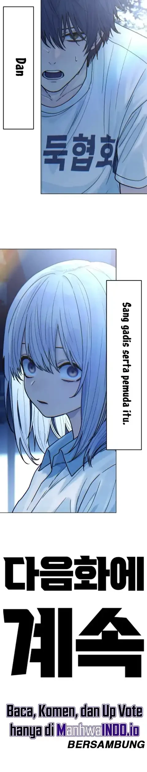 Girl-Go Chapter 28 Gambar 30