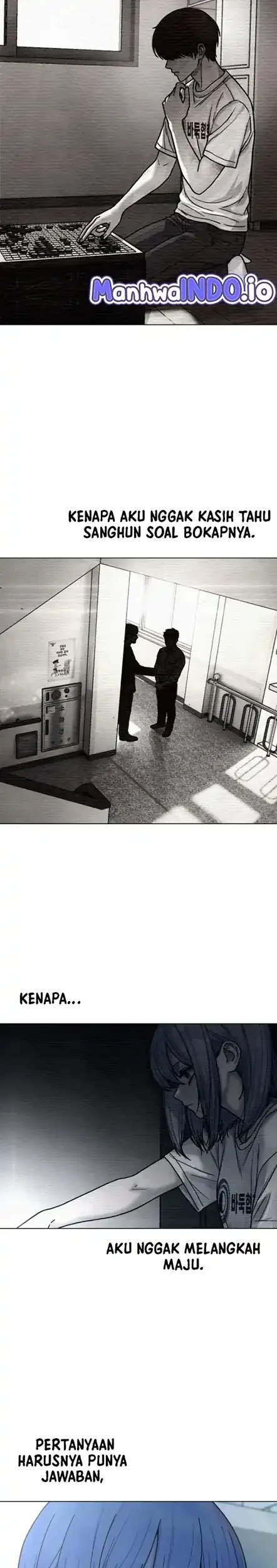 Girl-Go Chapter 28 Gambar 3