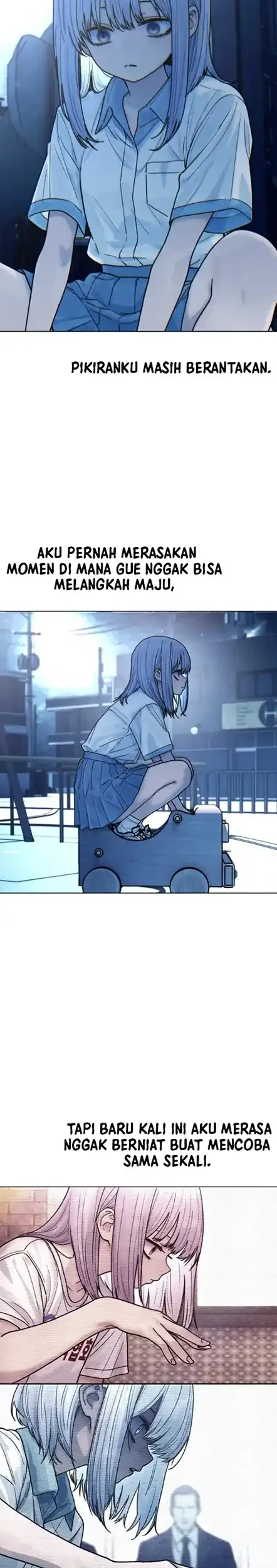 Girl-Go Chapter 28 Gambar 6