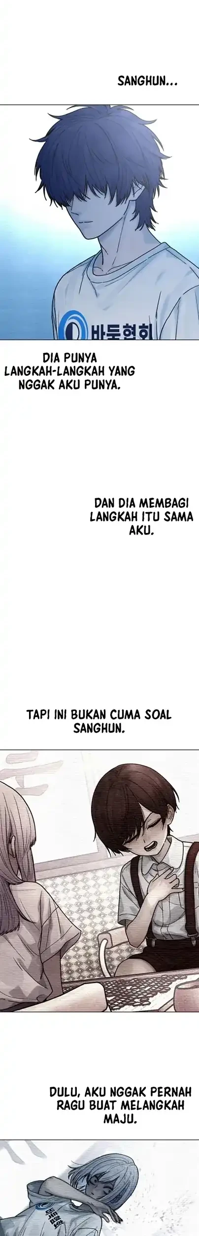 Girl-Go Chapter 28 Gambar 8