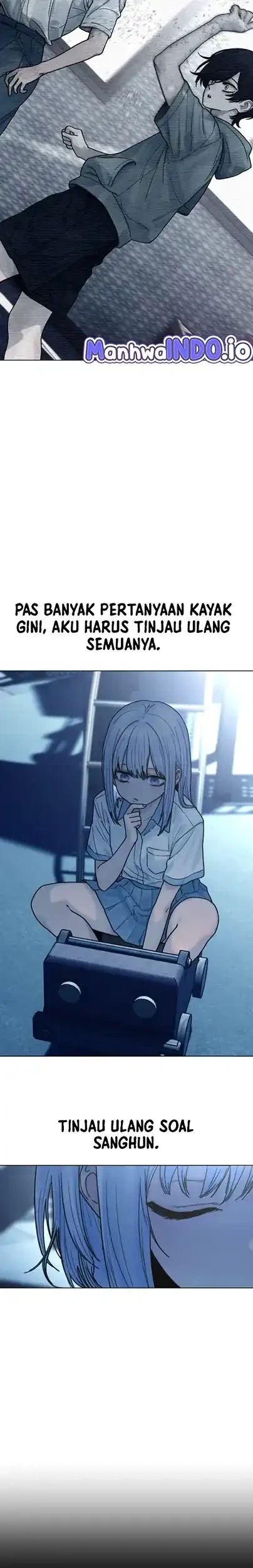 Girl-Go Chapter 28 Gambar 9