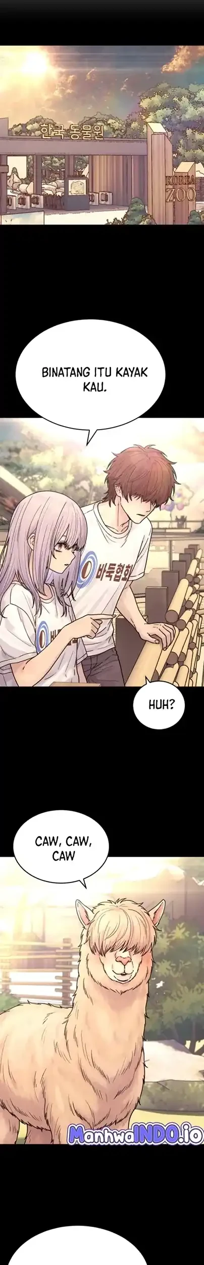 Girl-Go Chapter 28 Gambar 10