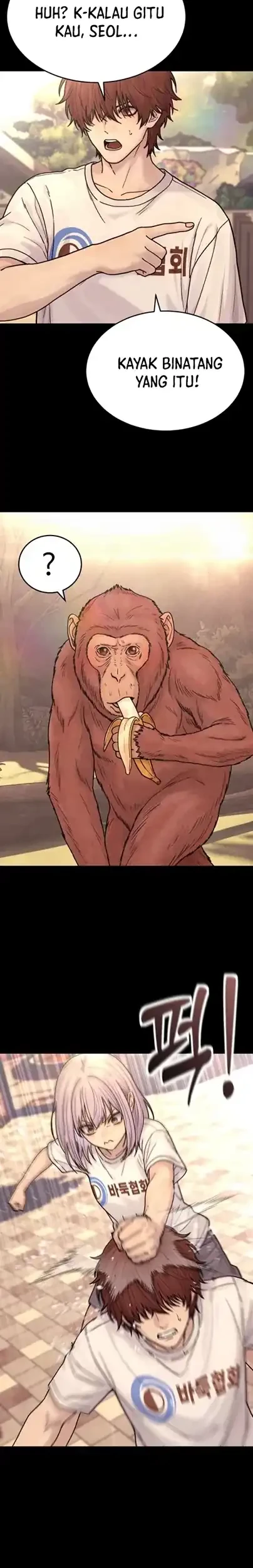 Girl-Go Chapter 28 Gambar 11