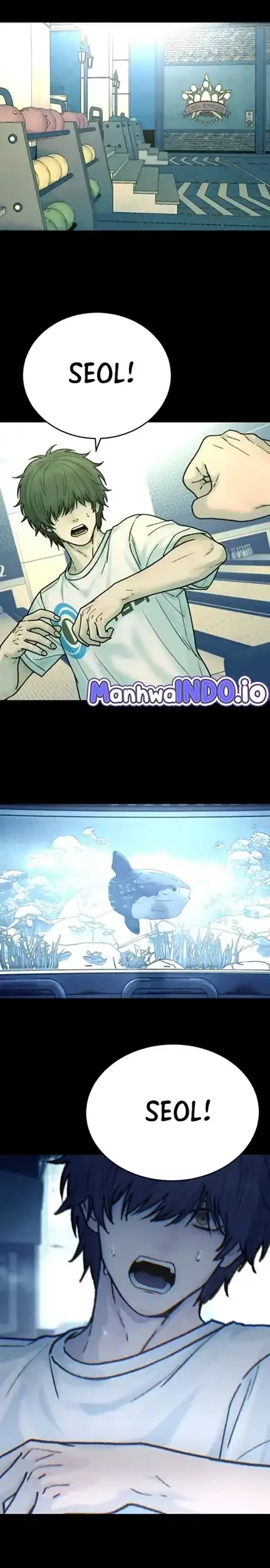 Girl-Go Chapter 28 Gambar 14