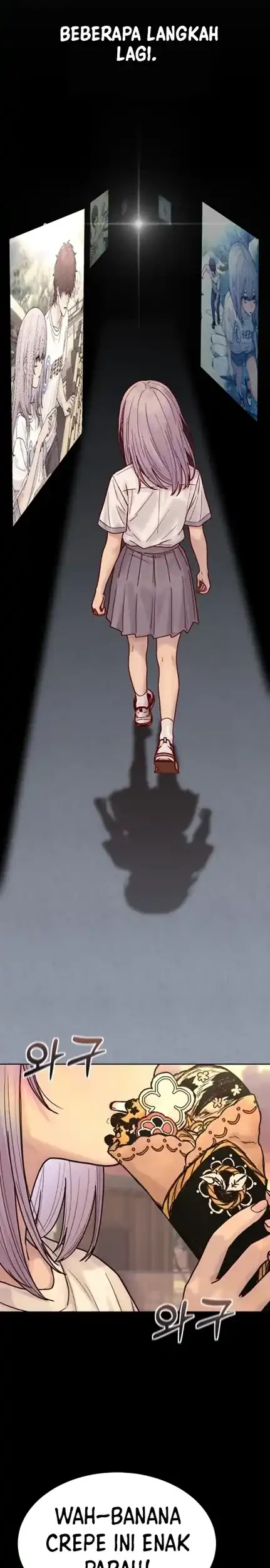 Girl-Go Chapter 28 Gambar 16