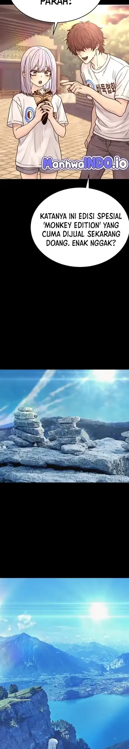 Girl-Go Chapter 28 Gambar 17