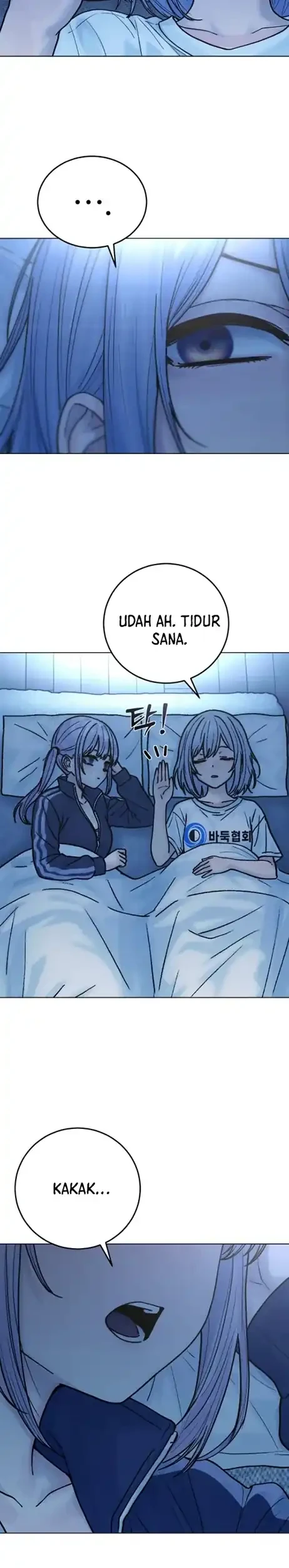Girl-Go Chapter 29 Gambar 19
