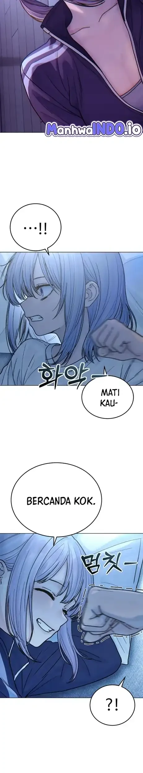 Girl-Go Chapter 29 Gambar 21