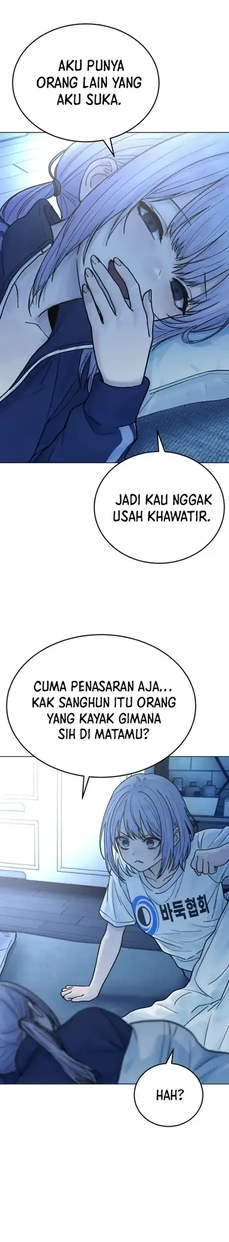 Girl-Go Chapter 29 Gambar 22