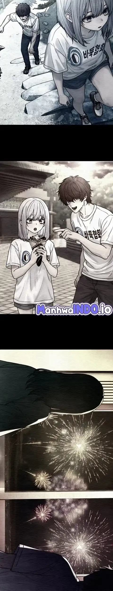Girl-Go Chapter 29 Gambar 26