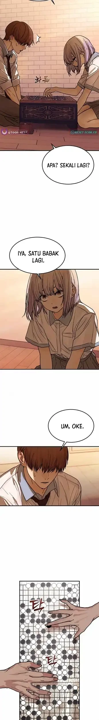 Girl-Go Chapter 3 Gambar 19