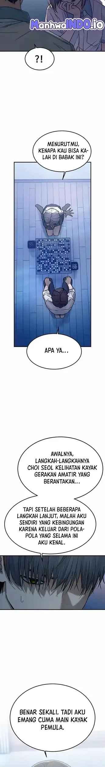 Girl-Go Chapter 3 Gambar 22