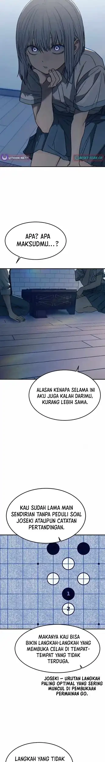 Girl-Go Chapter 3 Gambar 23
