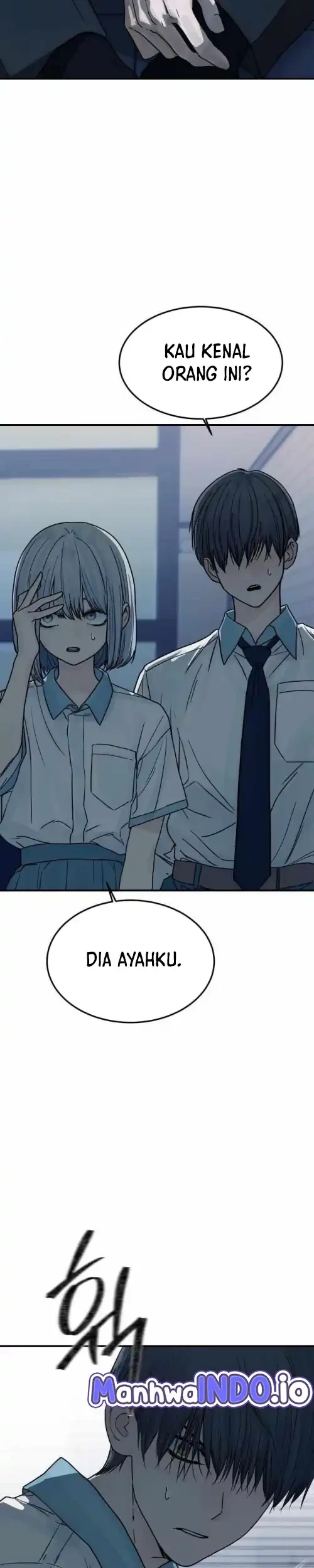 Girl-Go Chapter 3 Gambar 31