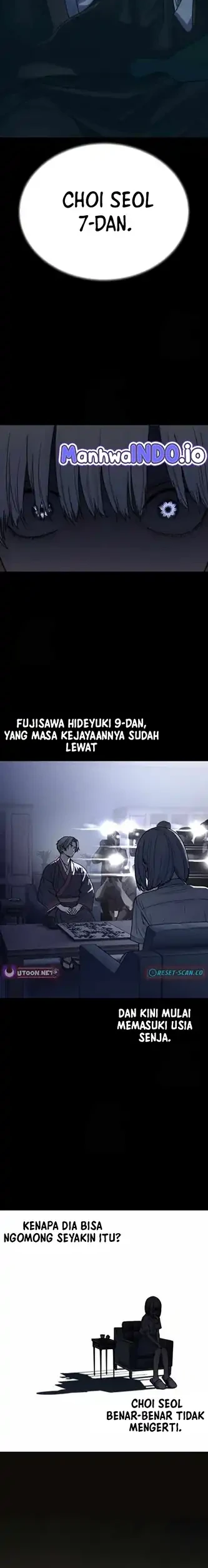 Girl-Go Chapter 3 Gambar 4