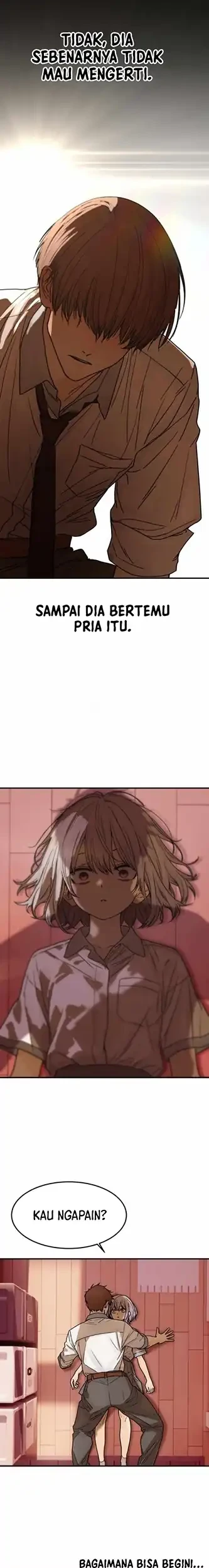 Girl-Go Chapter 3 Gambar 5