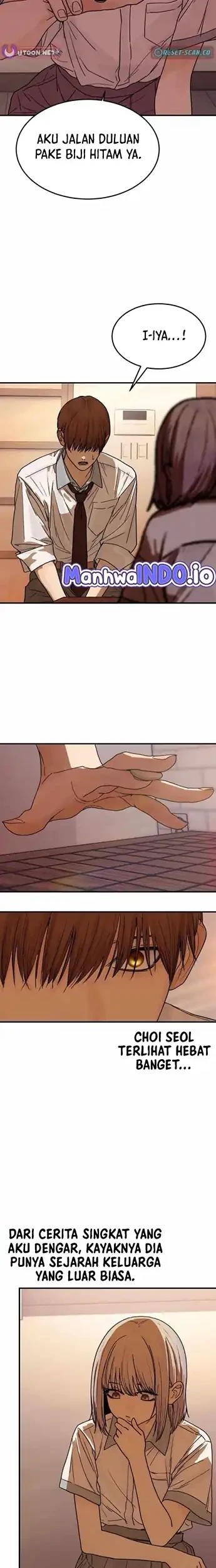 Girl-Go Chapter 3 Gambar 12
