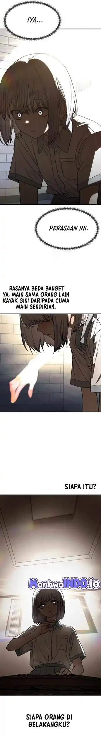 Girl-Go Chapter 3 Gambar 14