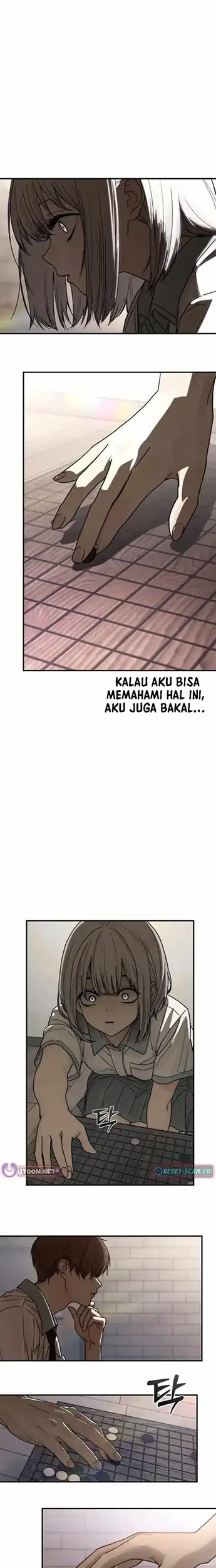 Girl-Go Chapter 3 Gambar 15