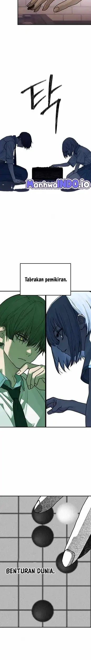 Girl-Go Chapter 3 Gambar 16