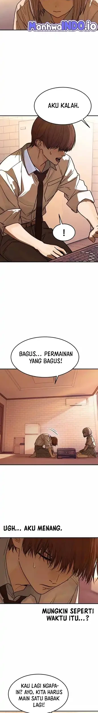 Girl-Go Chapter 3 Gambar 18