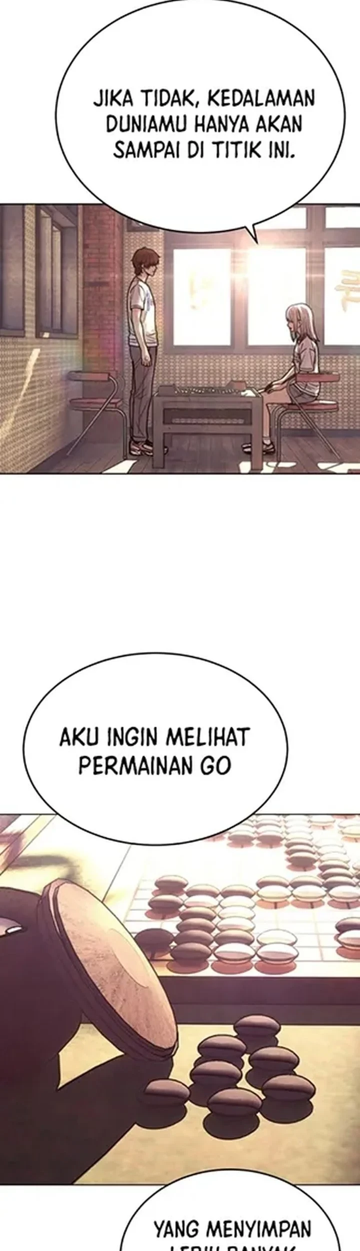 Girl-Go Chapter 31 Gambar 71