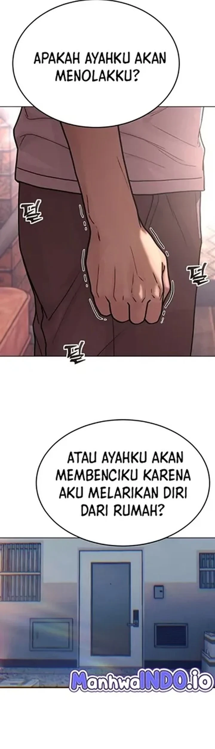 Girl-Go Chapter 31 Gambar 77