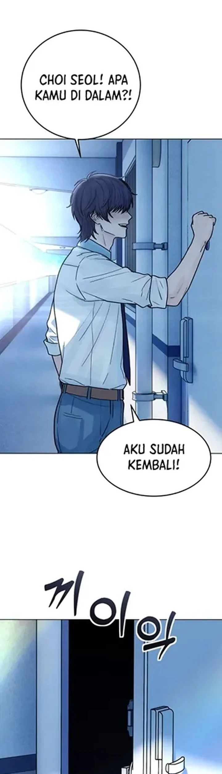 Girl-Go Chapter 31 Gambar 101