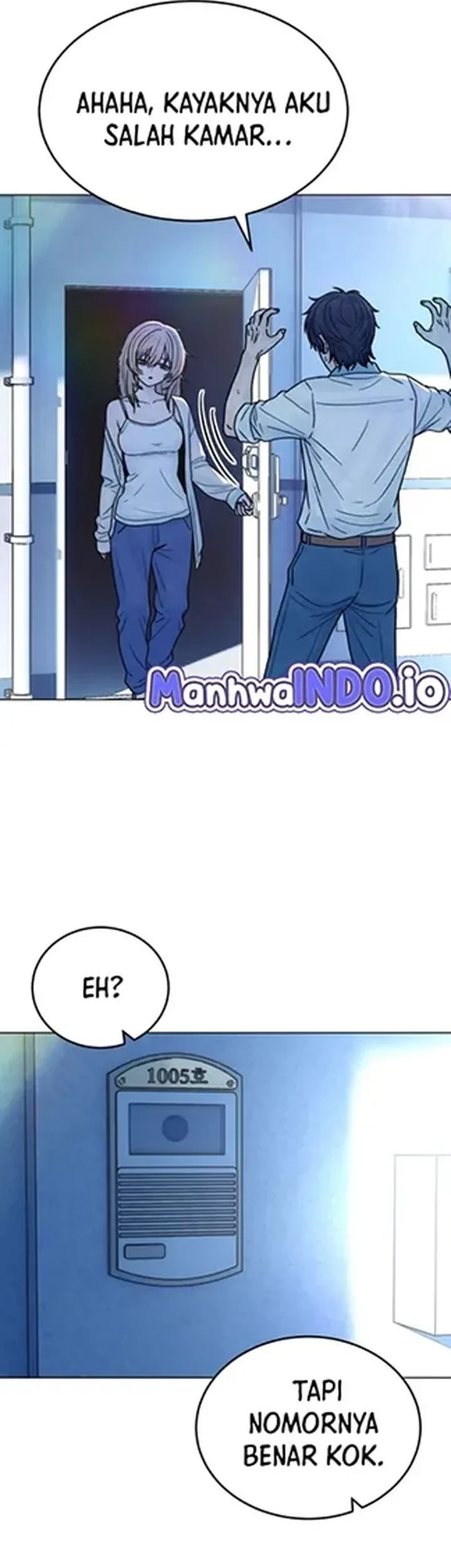 Girl-Go Chapter 31 Gambar 107