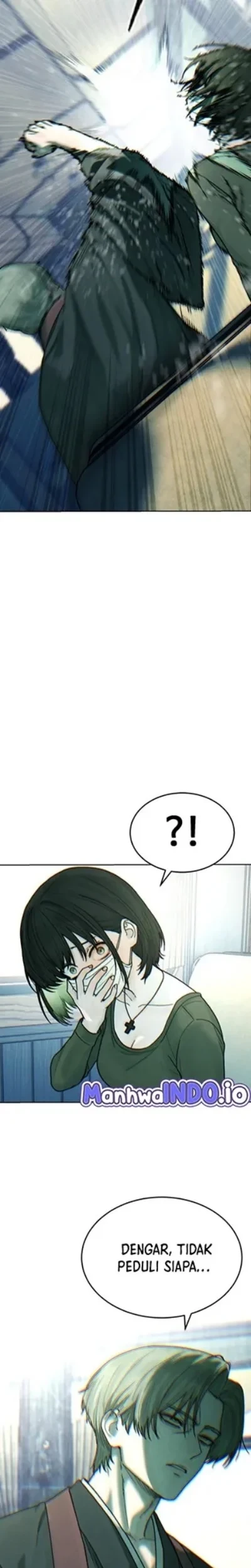 Girl-Go Chapter 32 Gambar 28